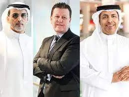 Dubai Airports - new senior management appointments